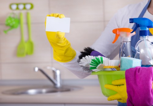 Professional one off cleaning in SE11 for a refreshed home