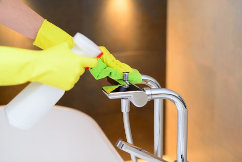 Local SE11 cleaners providing domestic and commercial services