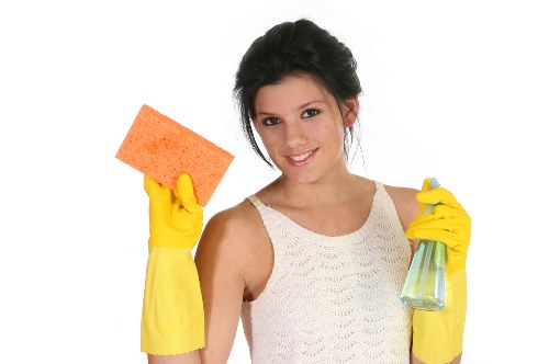 Professional facade cleaning removing dirt and pollution from masonry