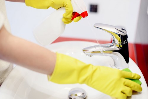 Secure payment area for Carpet Cleaners Se11 bookings