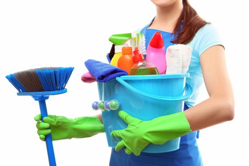 Deep upholstery cleaning removing stains from a sofa in SE11