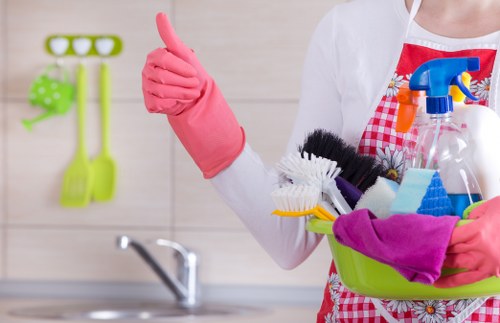 Cubic-yard pricing explanation for a larger carpet cleaning job