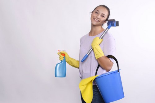 Deep cleaning service from a cleaning company in SE11