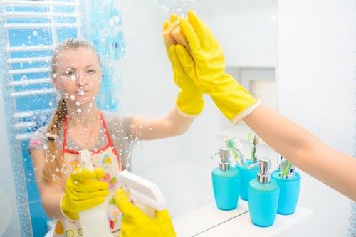 Domestic cleaning service in Se11 living room