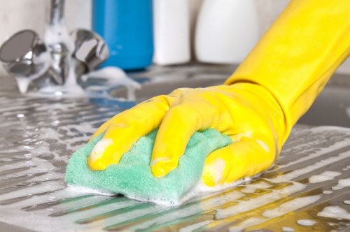 Deep oven cleaning service in SE11 removing grease and grime