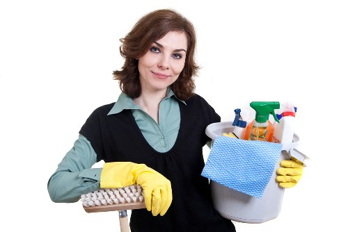 Professional deep cleaning of living spaces in SE11