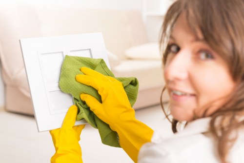 Office carpet cleaning for shared spaces